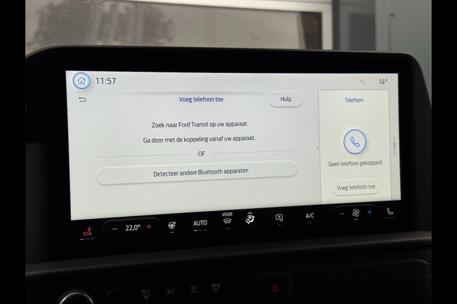 Ford Transit Custom 300 2.0 TDCI L1H1 Trend 136pk | CarPlay | Stuur + stoelverwarming | Camera | Cruise | Laadvloer | LED | #84939