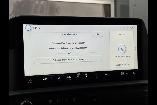 Ford Transit Custom 300 2.0 TDCI L1H1 Trend 136pk | CarPlay | Stuur + stoelverwarming | Camera | Cruise | Laadvloer | LED | #84939