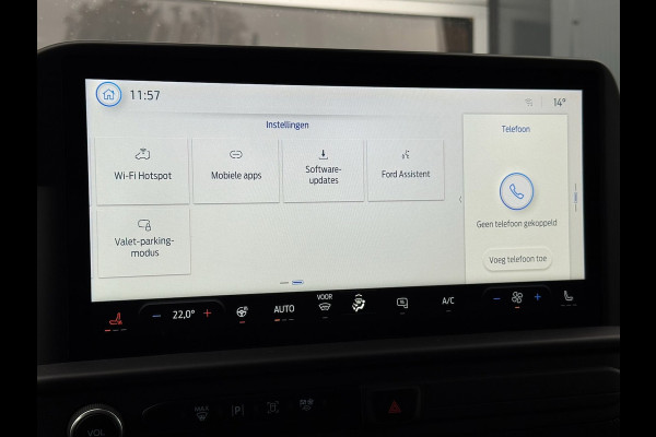 Ford Transit Custom 300 2.0 TDCI L1H1 Trend 136pk | CarPlay | Stuur + stoelverwarming | Camera | Cruise | Laadvloer | LED | #84939