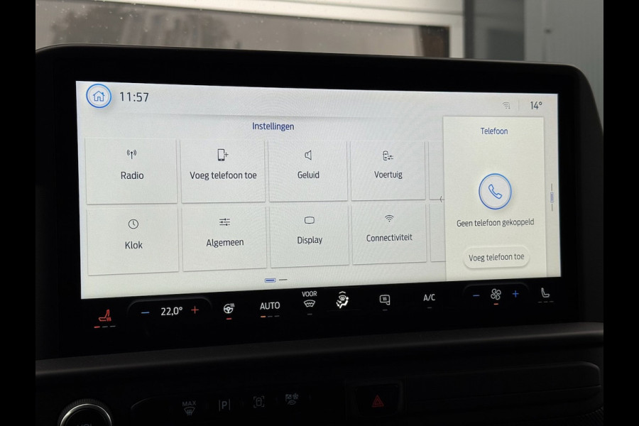 Ford Transit Custom 300 2.0 TDCI L1H1 Trend 136pk | CarPlay | Stuur + stoelverwarming | Camera | Cruise | Laadvloer | LED | #84939