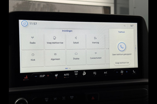 Ford Transit Custom 300 2.0 TDCI L1H1 Trend 136pk | CarPlay | Stuur + stoelverwarming | Camera | Cruise | Laadvloer | LED | #84939