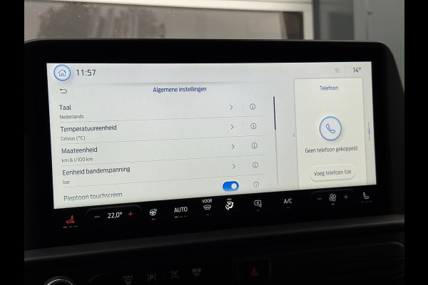 Ford Transit Custom 300 2.0 TDCI L1H1 Trend 136pk | CarPlay | Stuur + stoelverwarming | Camera | Cruise | Laadvloer | LED | #84939