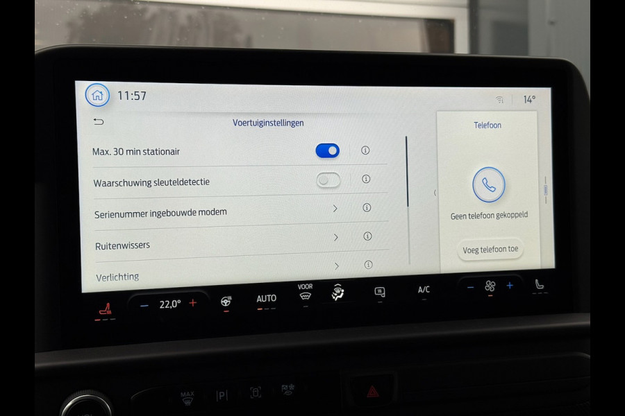 Ford Transit Custom 300 2.0 TDCI L1H1 Trend 136pk | CarPlay | Stuur + stoelverwarming | Camera | Cruise | Laadvloer | LED | #84939