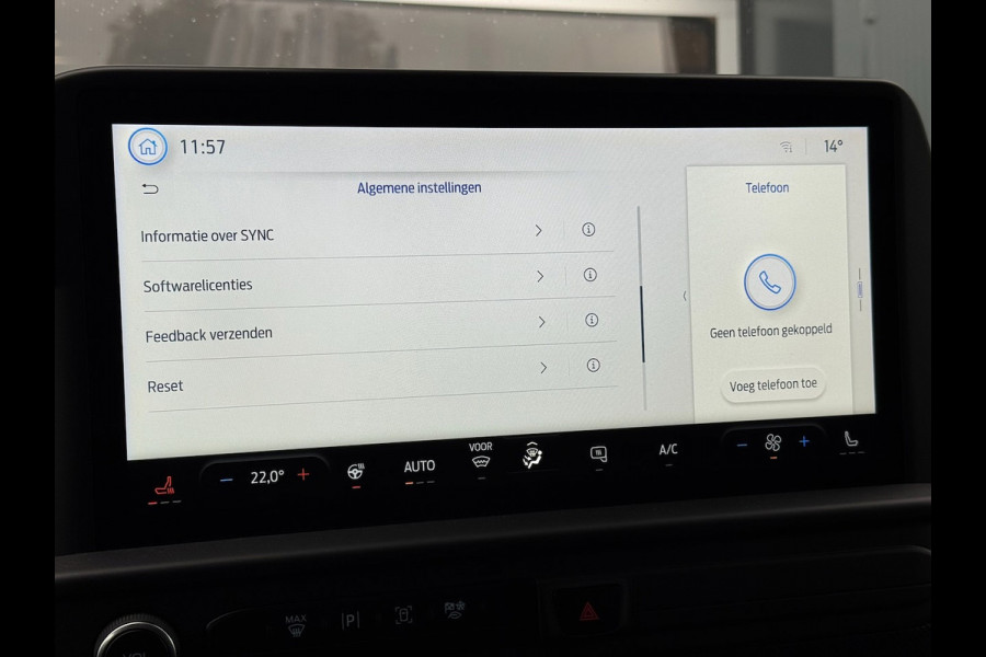 Ford Transit Custom 300 2.0 TDCI L1H1 Trend 136pk | CarPlay | Stuur + stoelverwarming | Camera | Cruise | Laadvloer | LED | #84939