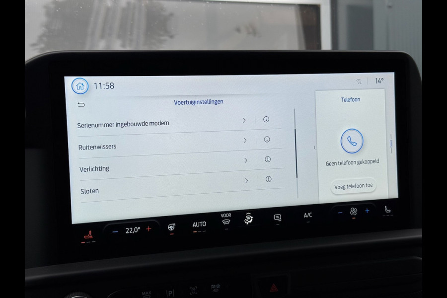 Ford Transit Custom 300 2.0 TDCI L1H1 Trend 136pk | CarPlay | Stuur + stoelverwarming | Camera | Cruise | Laadvloer | LED | #84939