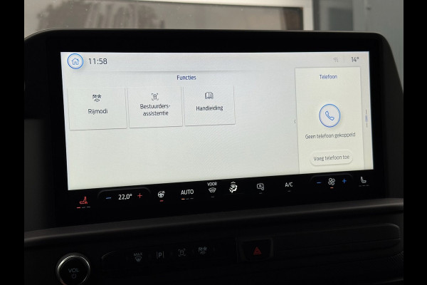 Ford Transit Custom 300 2.0 TDCI L1H1 Trend 136pk | CarPlay | Stuur + stoelverwarming | Camera | Cruise | Laadvloer | LED | #84939