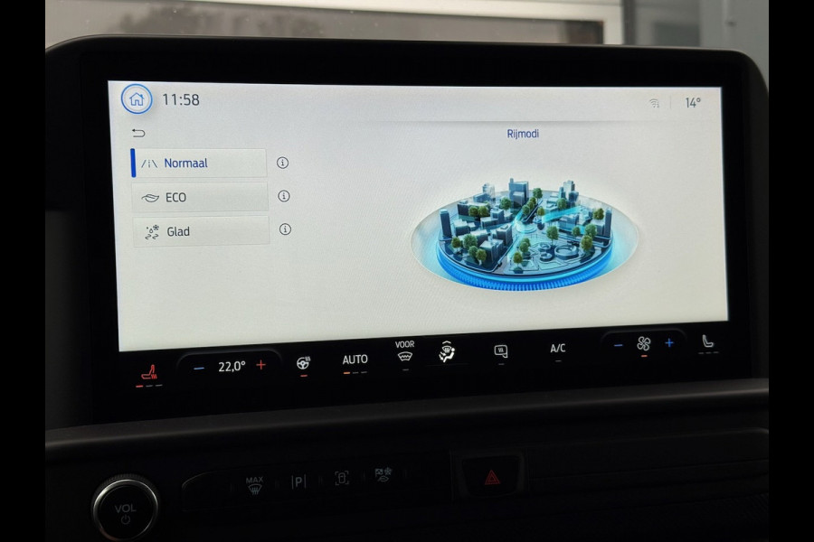 Ford Transit Custom 300 2.0 TDCI L1H1 Trend 136pk | CarPlay | Stuur + stoelverwarming | Camera | Cruise | Laadvloer | LED | #84939