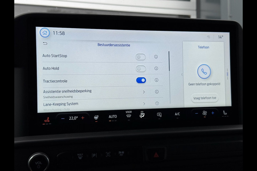 Ford Transit Custom 300 2.0 TDCI L1H1 Trend 136pk | CarPlay | Stuur + stoelverwarming | Camera | Cruise | Laadvloer | LED | #84939
