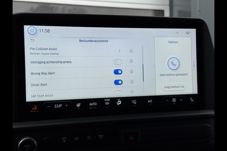 Ford Transit Custom 300 2.0 TDCI L1H1 Trend 136pk | CarPlay | Stuur + stoelverwarming | Camera | Cruise | Laadvloer | LED | #84939