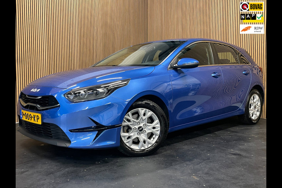 Kia Ceed 1.0 T-GDi MHEV DynamicLine|AUTOMAAT|CARPLAY|CAMERA|CRUISE+CLIMATE CONTROL|NAVIGATIE|LANE-ASSIST|PDC-A|NAP|NL-AUTO|IN.BTW|