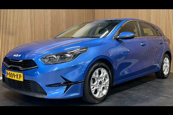Kia Ceed 1.0 T-GDi MHEV DynamicLine|AUTOMAAT|CARPLAY|CAMERA|CRUISE+CLIMATE CONTROL|NAVIGATIE|LANE-ASSIST|PDC-A|NAP|NL-AUTO|IN.BTW|