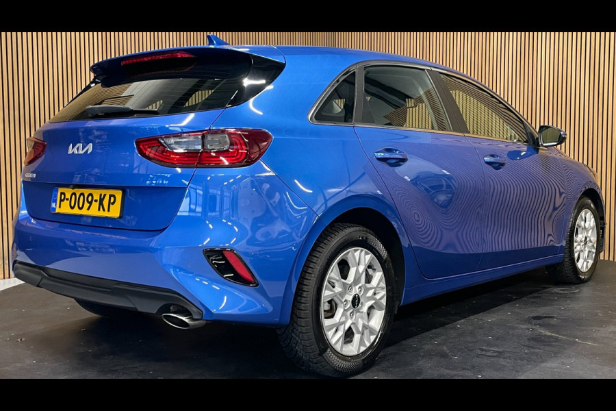 Kia Ceed 1.0 T-GDi MHEV DynamicLine|AUTOMAAT|CARPLAY|CAMERA|CRUISE+CLIMATE CONTROL|NAVIGATIE|LANE-ASSIST|PDC-A|NAP|NL-AUTO|IN.BTW|