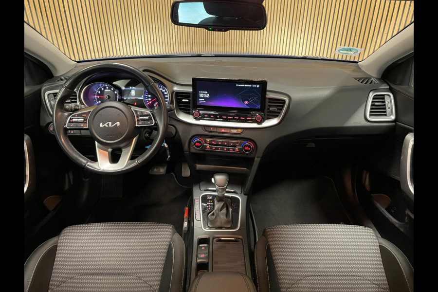 Kia Ceed 1.0 T-GDi MHEV DynamicLine|AUTOMAAT|CARPLAY|CAMERA|CRUISE+CLIMATE CONTROL|NAVIGATIE|LANE-ASSIST|PDC-A|NAP|NL-AUTO|IN.BTW|