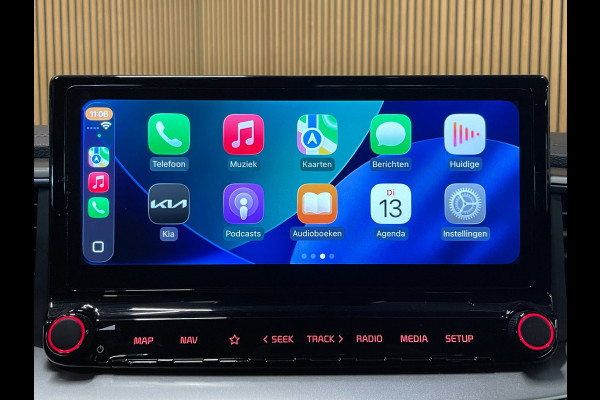 Kia Ceed 1.0 T-GDi MHEV DynamicLine|AUTOMAAT|CARPLAY|CAMERA|CRUISE+CLIMATE CONTROL|NAVIGATIE|LANE-ASSIST|PDC-A|NAP|NL-AUTO|IN.BTW|