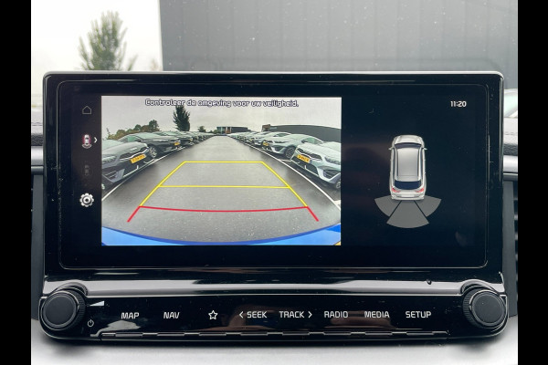 Kia Ceed 1.0 T-GDi MHEV DynamicLine|AUTOMAAT|CARPLAY|CAMERA|CRUISE+CLIMATE CONTROL|NAVIGATIE|LANE-ASSIST|PDC-A|NAP|NL-AUTO|IN.BTW|