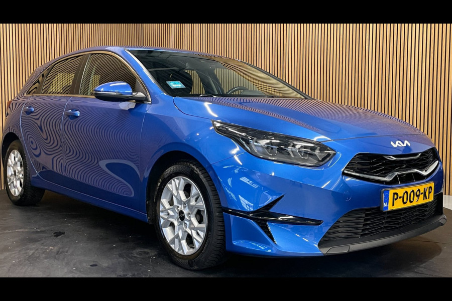 Kia Ceed 1.0 T-GDi MHEV DynamicLine|AUTOMAAT|CARPLAY|CAMERA|CRUISE+CLIMATE CONTROL|NAVIGATIE|LANE-ASSIST|PDC-A|NAP|NL-AUTO|IN.BTW|