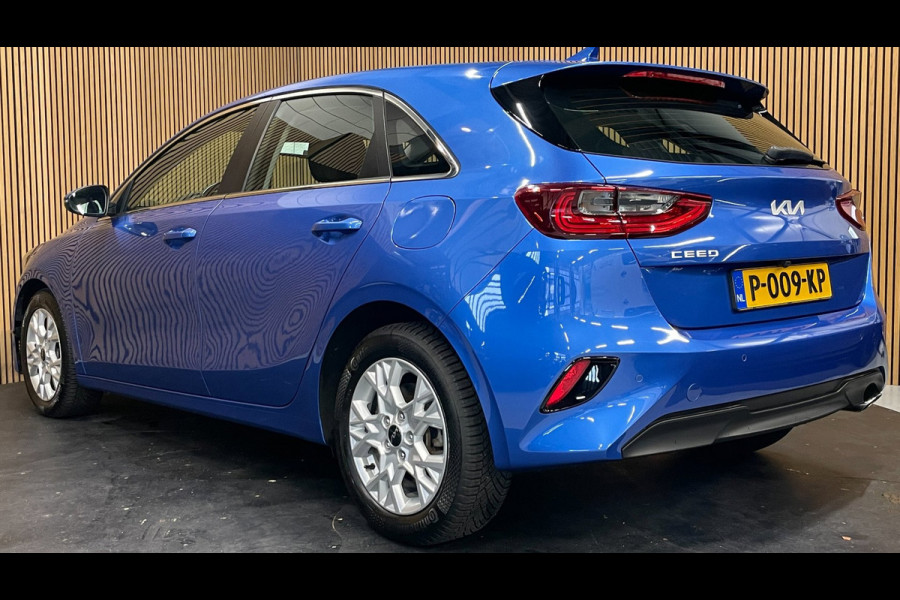 Kia Ceed 1.0 T-GDi MHEV DynamicLine|AUTOMAAT|CARPLAY|CAMERA|CRUISE+CLIMATE CONTROL|NAVIGATIE|LANE-ASSIST|PDC-A|NAP|NL-AUTO|IN.BTW|
