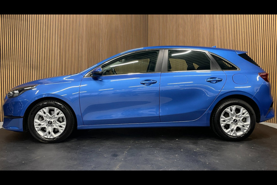 Kia Ceed 1.0 T-GDi MHEV DynamicLine|AUTOMAAT|CARPLAY|CAMERA|CRUISE+CLIMATE CONTROL|NAVIGATIE|LANE-ASSIST|PDC-A|NAP|NL-AUTO|IN.BTW|