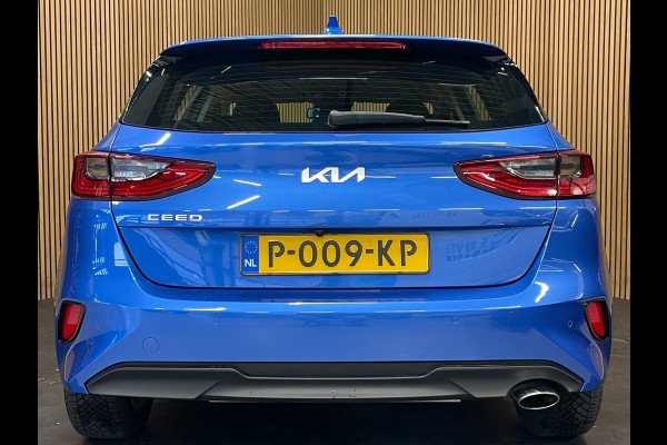 Kia Ceed 1.0 T-GDi MHEV DynamicLine|AUTOMAAT|CARPLAY|CAMERA|CRUISE+CLIMATE CONTROL|NAVIGATIE|LANE-ASSIST|PDC-A|NAP|NL-AUTO|IN.BTW|