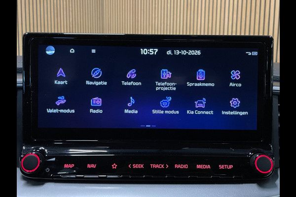 Kia Ceed 1.0 T-GDi MHEV DynamicLine|AUTOMAAT|CARPLAY|CAMERA|CRUISE+CLIMATE CONTROL|NAVIGATIE|LANE-ASSIST|PDC-A|NAP|NL-AUTO|IN.BTW|