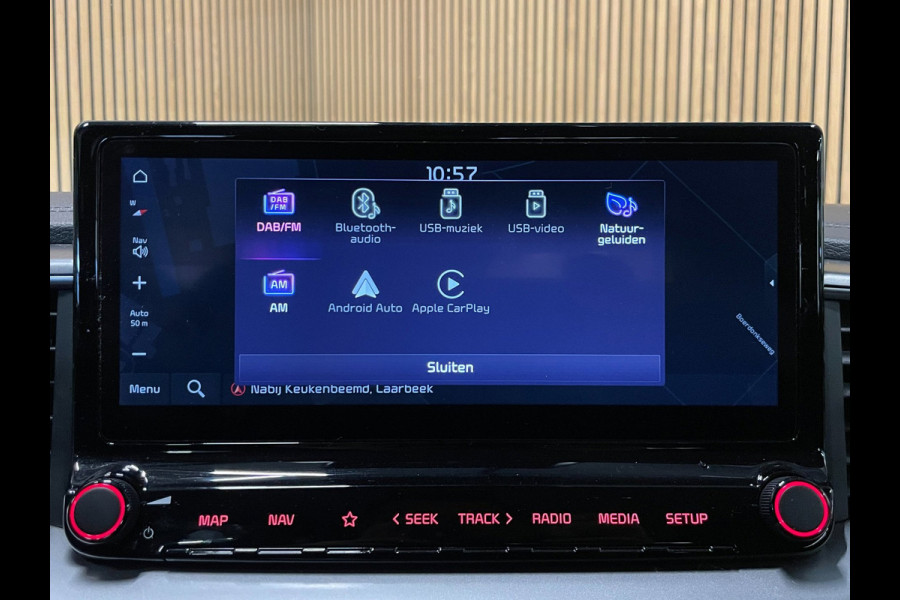 Kia Ceed 1.0 T-GDi MHEV DynamicLine|AUTOMAAT|CARPLAY|CAMERA|CRUISE+CLIMATE CONTROL|NAVIGATIE|LANE-ASSIST|PDC-A|NAP|NL-AUTO|IN.BTW|