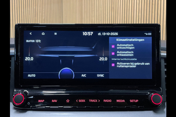 Kia Ceed 1.0 T-GDi MHEV DynamicLine|AUTOMAAT|CARPLAY|CAMERA|CRUISE+CLIMATE CONTROL|NAVIGATIE|LANE-ASSIST|PDC-A|NAP|NL-AUTO|IN.BTW|