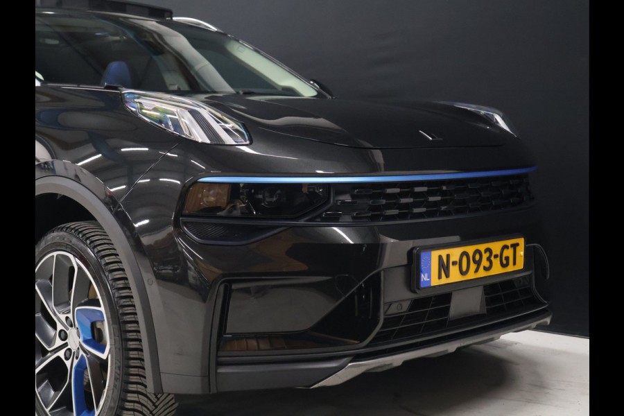 Lynk & Co 01 1.5 [SCHUIFKANTELDAK, TREKHAAK, APPLE CARPLAY, ANDROID, ADAPTIVE CRUISE CONTROL, STOELVERWARMING, MEMORY SEATS, CAMERA, DIGITAL DASH, INFINITY SOUND SYSTEM, DRAADLOOS OPLADEN, ELEKTRISCHE ACHTERK