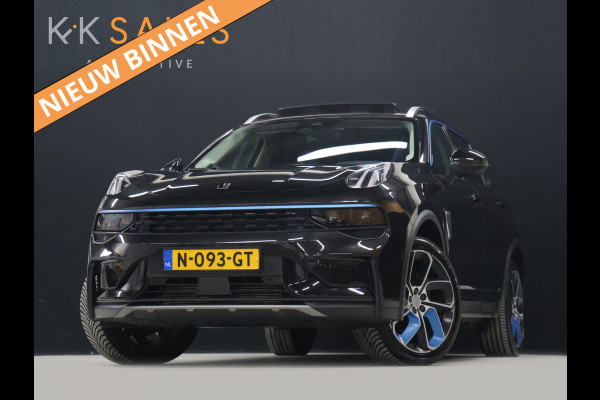 Lynk & Co 01 1.5 [SCHUIFKANTELDAK, TREKHAAK, APPLE CARPLAY, ANDROID, ADAPTIVE CRUISE CONTROL, STOELVERWARMING, MEMORY SEATS, CAMERA, DIGITAL DASH, INFINITY SOUND SYSTEM, DRAADLOOS OPLADEN, ELEKTRISCHE ACHTERK