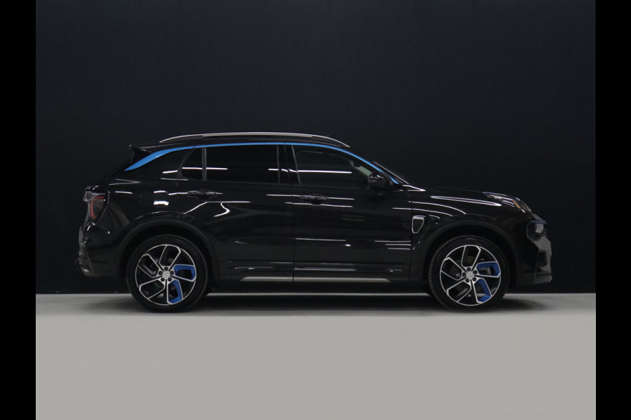 Lynk & Co 01 1.5 [SCHUIFKANTELDAK, TREKHAAK, APPLE CARPLAY, ANDROID, ADAPTIVE CRUISE CONTROL, STOELVERWARMING, MEMORY SEATS, CAMERA, DIGITAL DASH, INFINITY SOUND SYSTEM, DRAADLOOS OPLADEN, ELEKTRISCHE ACHTERK