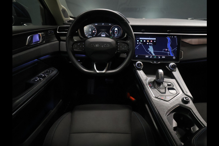 Lynk & Co 01 1.5 [SCHUIFKANTELDAK, TREKHAAK, APPLE CARPLAY, ANDROID, ADAPTIVE CRUISE CONTROL, STOELVERWARMING, MEMORY SEATS, CAMERA, DIGITAL DASH, INFINITY SOUND SYSTEM, DRAADLOOS OPLADEN, ELEKTRISCHE ACHTERK