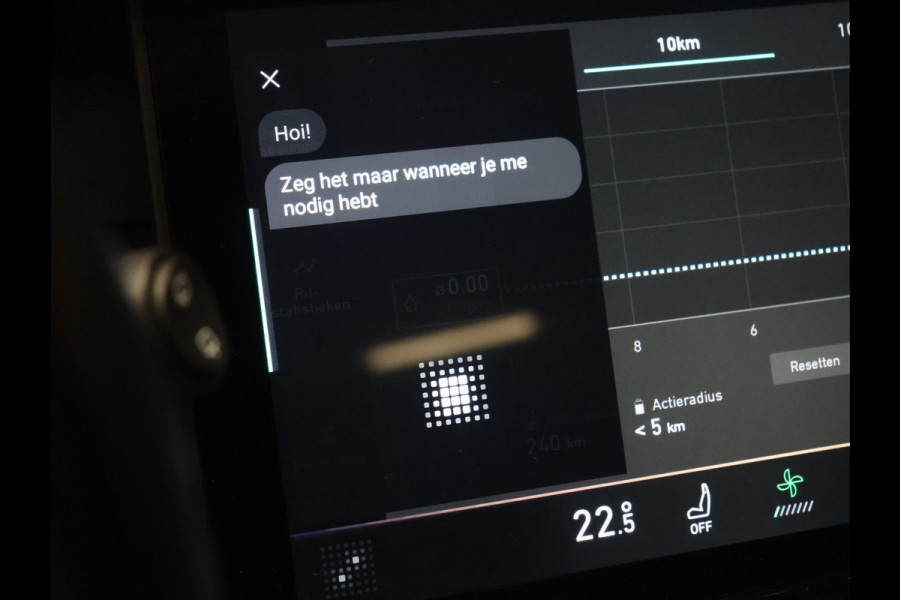 Lynk & Co 01 1.5 [SCHUIFKANTELDAK, TREKHAAK, APPLE CARPLAY, ANDROID, ADAPTIVE CRUISE CONTROL, STOELVERWARMING, MEMORY SEATS, CAMERA, DIGITAL DASH, INFINITY SOUND SYSTEM, DRAADLOOS OPLADEN, ELEKTRISCHE ACHTERK