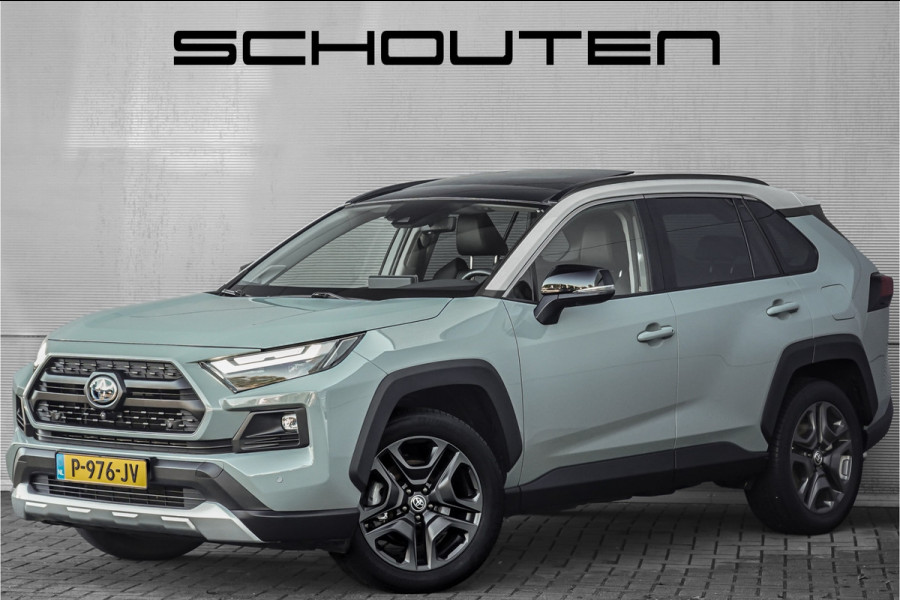 Toyota RAV4 2.5 Hybrid AWD ADVENTURE Pano JBL