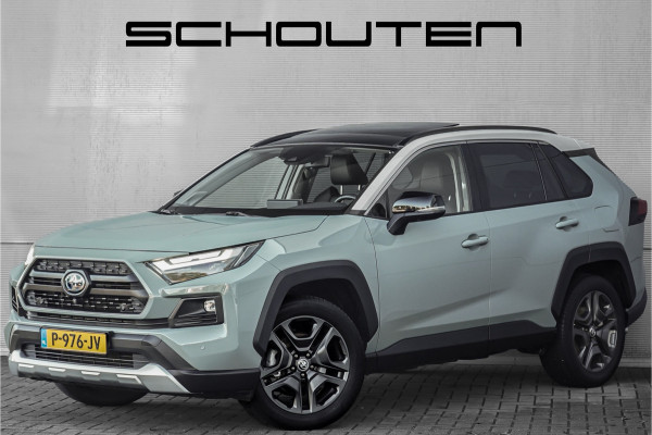 Toyota RAV4 2.5 Hybrid AWD ADVENTURE Pano JBL