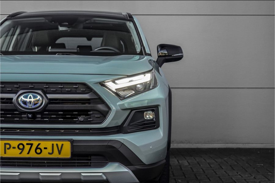 Toyota RAV4 2.5 Hybrid AWD ADVENTURE Pano JBL