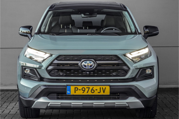 Toyota RAV4 2.5 Hybrid AWD ADVENTURE Pano JBL