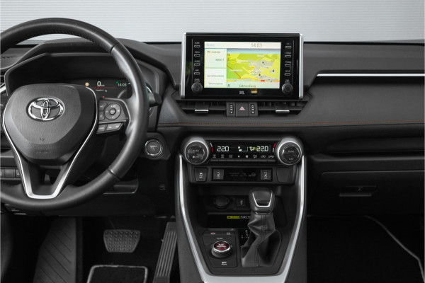 Toyota RAV4 2.5 Hybrid AWD ADVENTURE Pano JBL