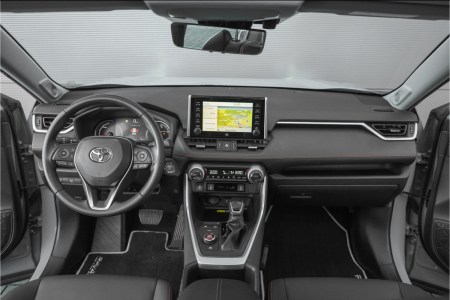 Toyota RAV4 2.5 Hybrid AWD ADVENTURE Pano JBL