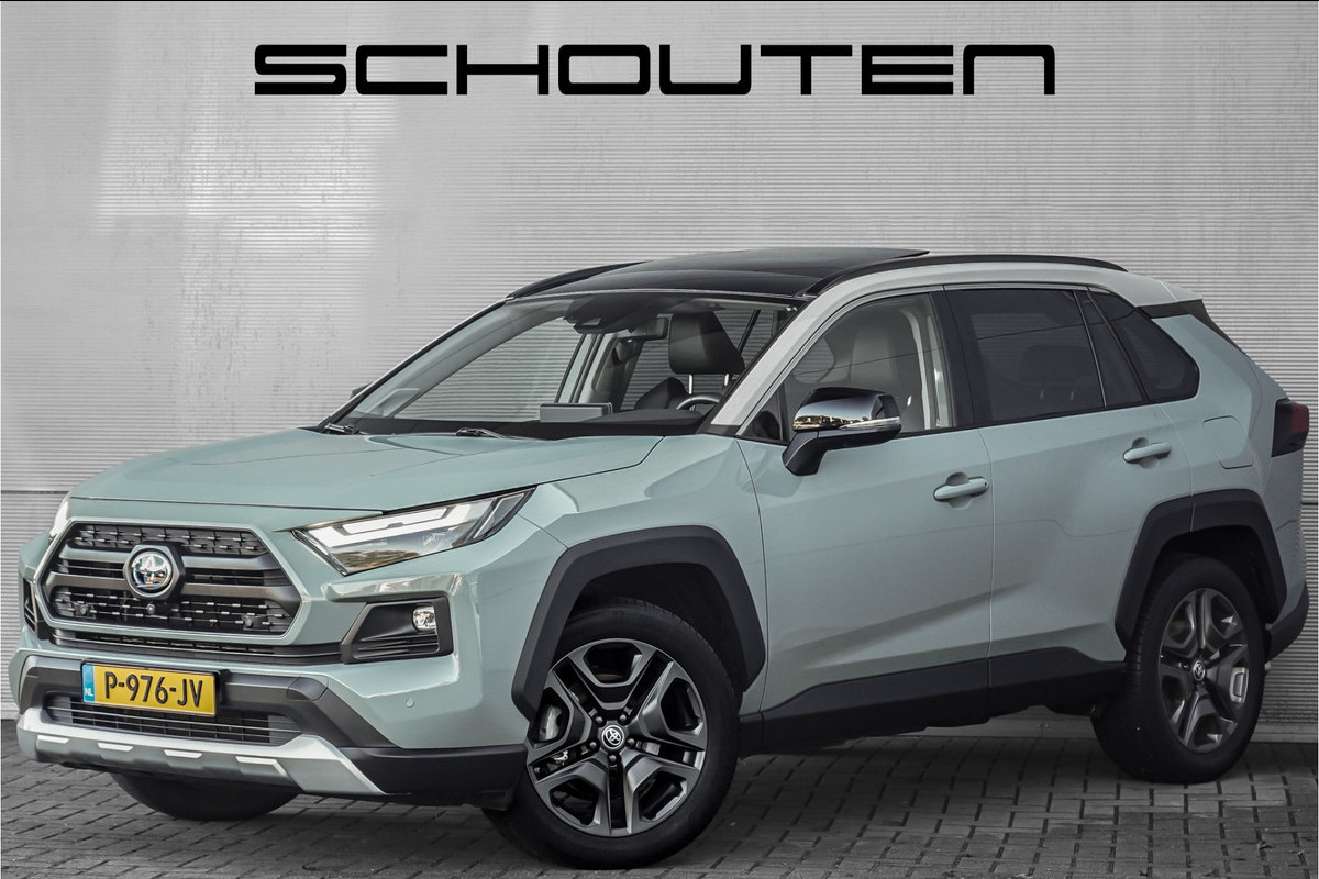 Toyota RAV4 2.5 Hybrid AWD ADVENTURE Pano JBL