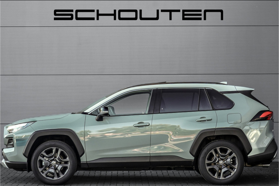 Toyota RAV4 2.5 Hybrid AWD ADVENTURE Pano JBL