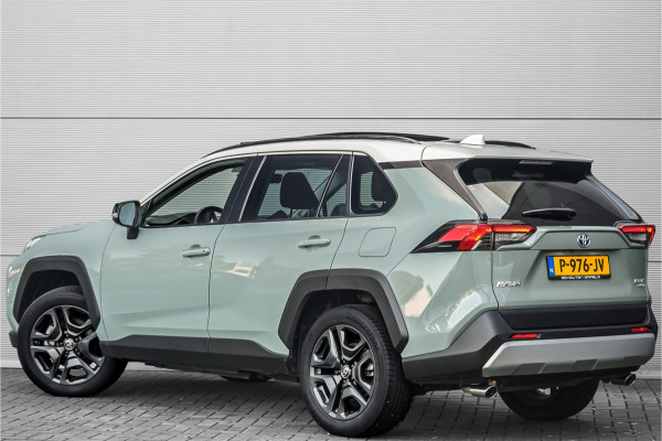 Toyota RAV4 2.5 Hybrid AWD ADVENTURE Pano JBL