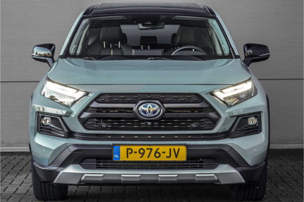 Toyota RAV4 2.5 Hybrid AWD ADVENTURE Pano JBL