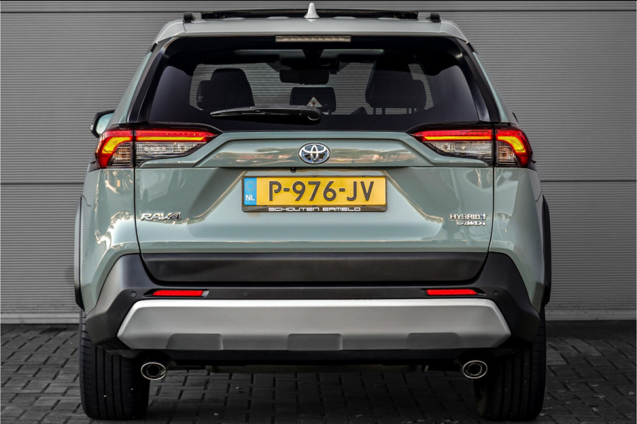 Toyota RAV4 2.5 Hybrid AWD ADVENTURE Pano JBL