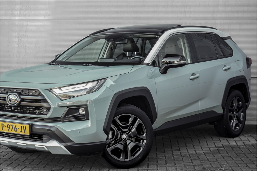 Toyota RAV4 2.5 Hybrid AWD ADVENTURE Pano JBL