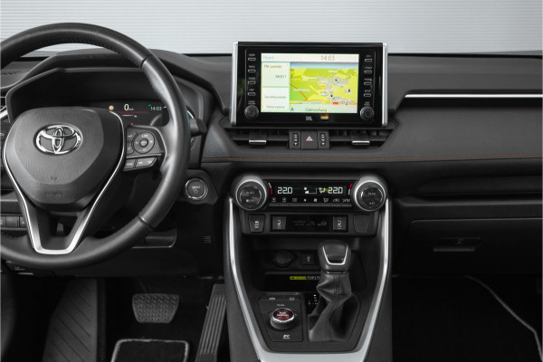 Toyota RAV4 2.5 Hybrid AWD ADVENTURE Pano JBL