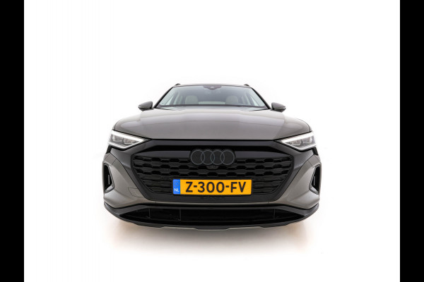 Audi Q8 e-tron 50 quattro Advanced Edition 95 kWh [3-Fase-22kW] {SoH-99%} (INCL-BTW)  Aut. *LEATHER | FULL-LED | MEMORY-PACK | ADAPTIVE-CRUISE | CAMERA | PRIVACY-GLASS | DIGI-COCKPIT | SHIFTPADDLES | DAB | AMBIENTLIGHT | TOWBAR | 20''ALU*