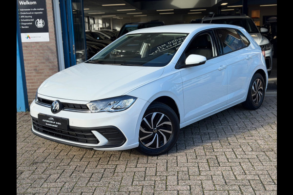 Volkswagen Polo 1.0 TSI Life Edition 2024 WIT NAVI NAP BTW!
