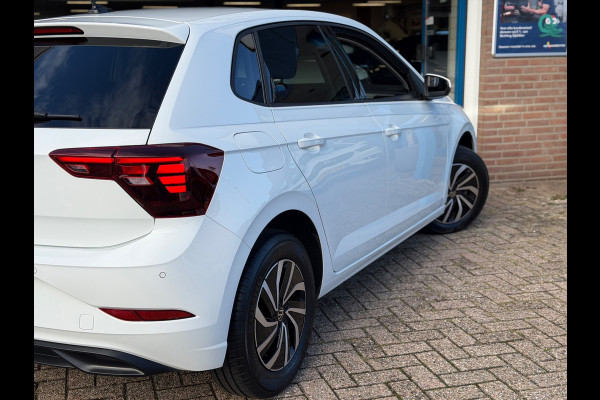 Volkswagen Polo 1.0 TSI Life Edition 2024 WIT NAVI NAP BTW!
