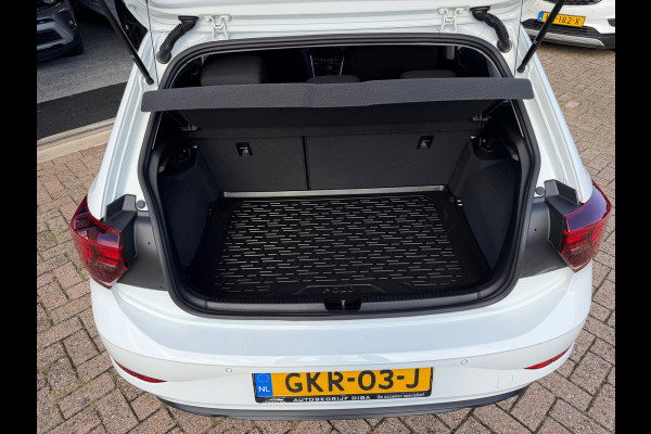 Volkswagen Polo 1.0 TSI Life Edition 2024 WIT NAVI NAP BTW!