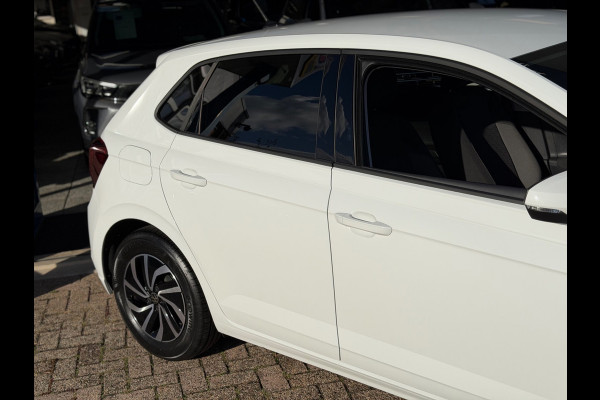 Volkswagen Polo 1.0 TSI Life Edition 2024 WIT NAVI NAP BTW!