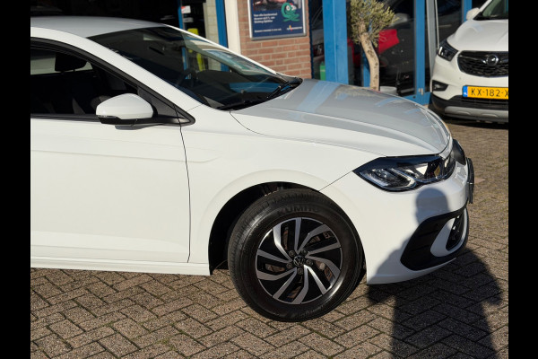 Volkswagen Polo 1.0 TSI Life Edition 2024 WIT NAVI NAP BTW!